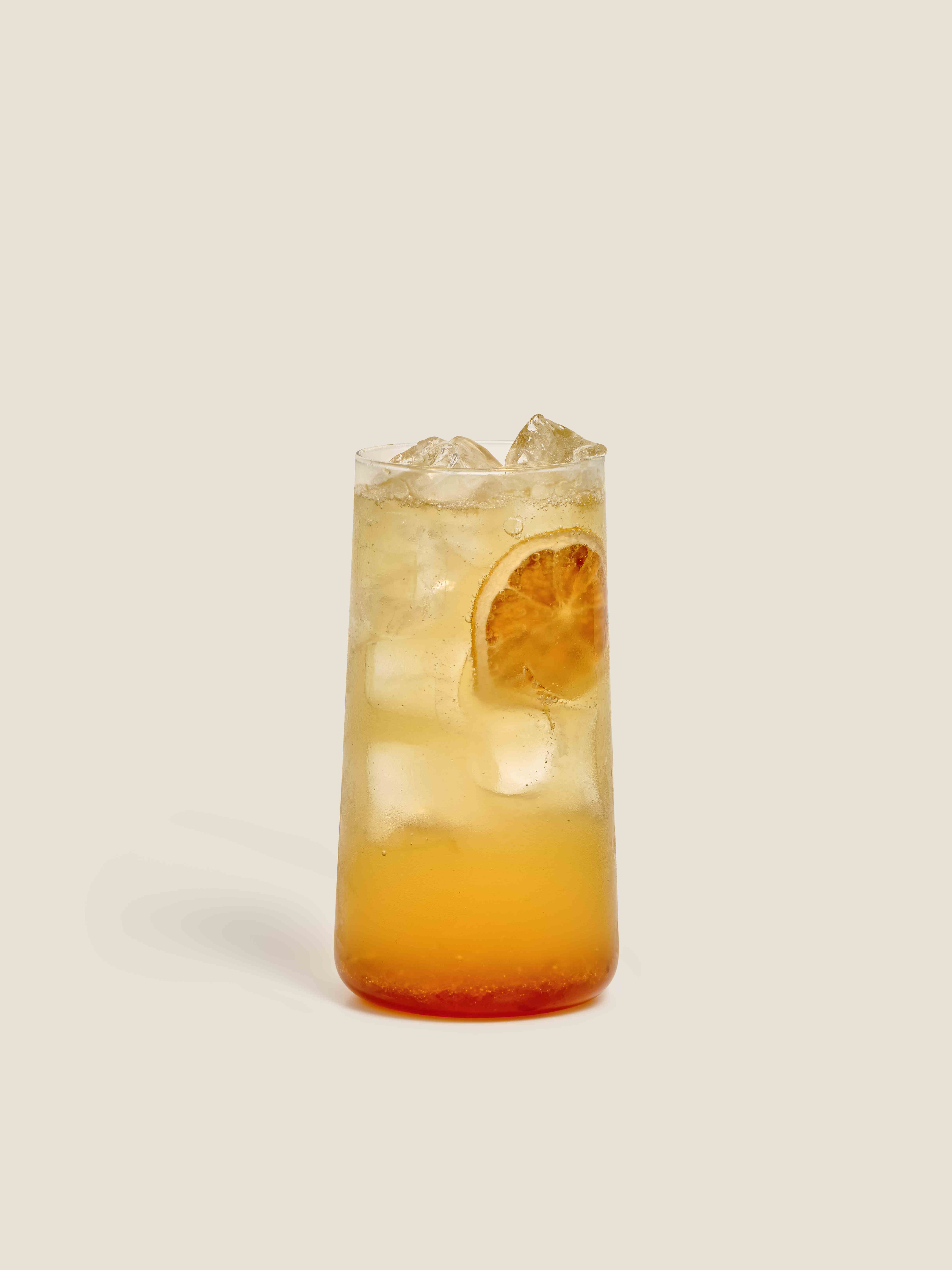 Yuzu Elder Fizz